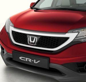 Решетка радиатора оригинал для Honda CR-V 2012-
